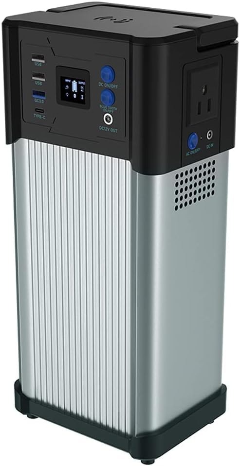 Amazon.co.jp: HIKARI ポータブル電源 768 大容量 192000mAh/768Wh 