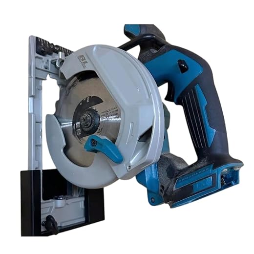 Wall Mount Bracket for Circular Saw