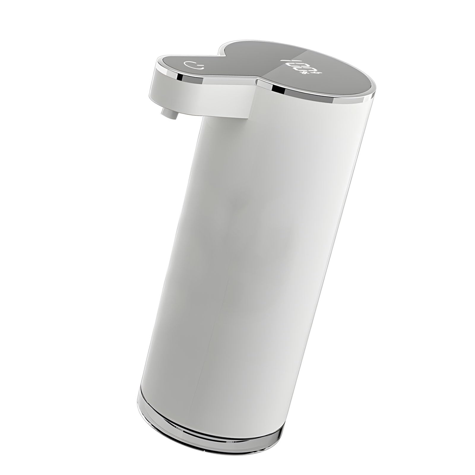 Elnwnnkc White Motion Activated Dispenser 1200Mah Leak Efficient Home Business Application Rechargeable Transducer Soap Dispenser