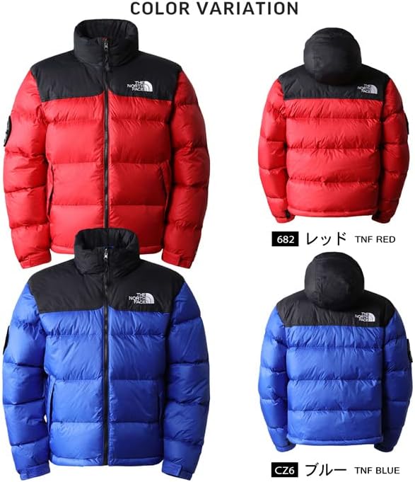 Amazon | [ザノースフェイス] M 92 RETRO ANNIVERSARY NUPTSE