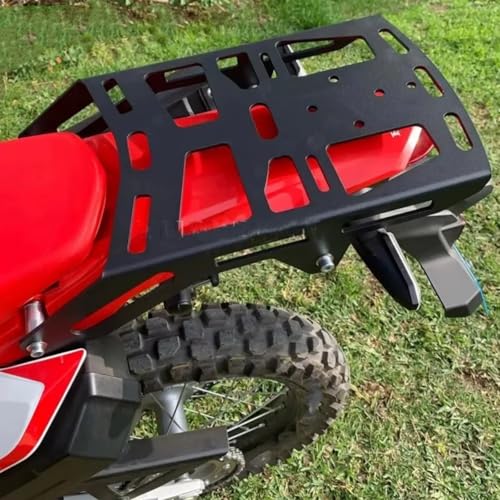 Support De Bagages De Moto Robuste pour Boîte Supérieure CRF300L