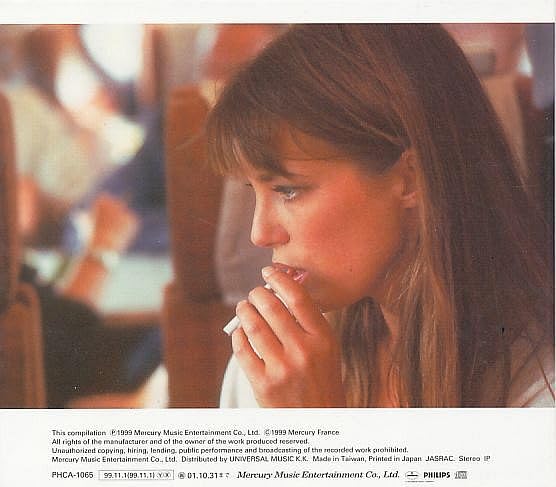 Amazon.co.jp: ジェーン・バーキン Jane Birkin ベスト盤CD