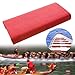 Vaveren Dragon Boat Seat Pad, Dragon Boat Seat Saddle, Kayak Seat Cushion, Red