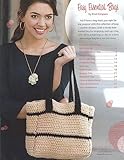 Leisure Arts Book, Easy Essential Bags