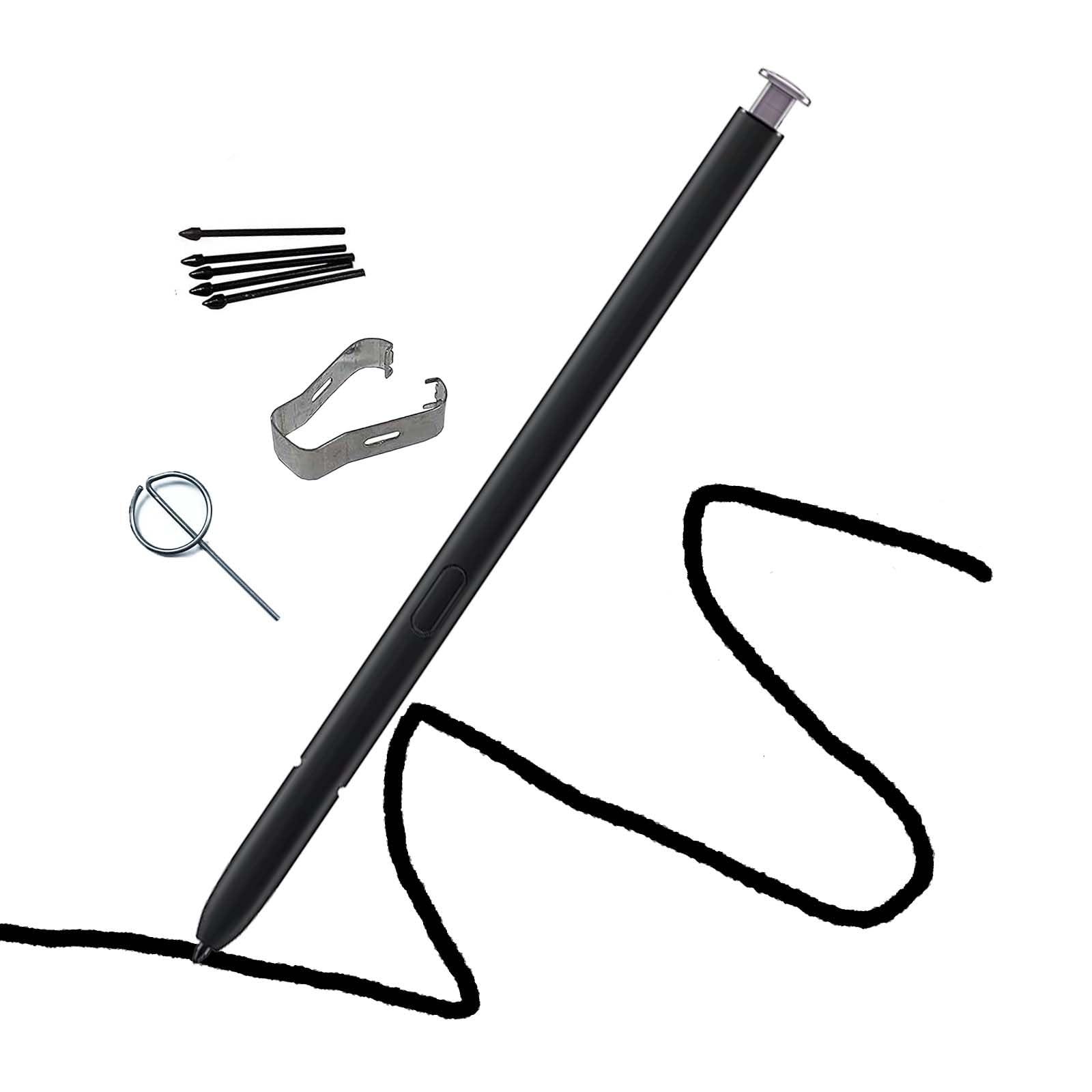 Galaxy S23 Ultra S Pen for Samsung Galaxy S23 Ultra 5G Stylus Pen S23 Ultra  Touch S Pen Replacement Without Bluetooth Function (Lavender Purple)