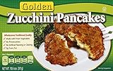 GOLDEN Pancake, Zucchini, 10.6 Ounce (Pack of 12)