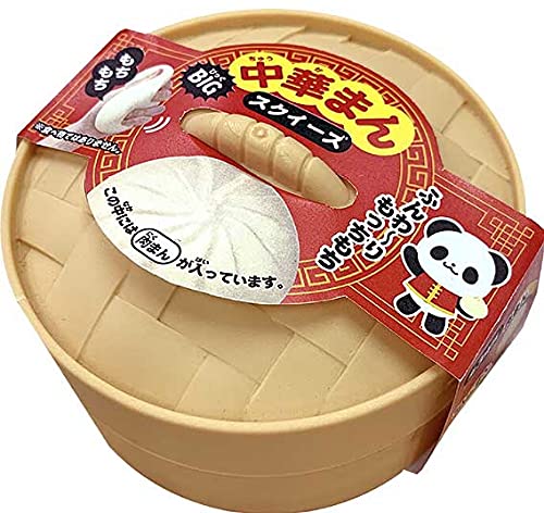 Amazon | 中華まんスクイーズ 色アソート12個セット(色指定不可