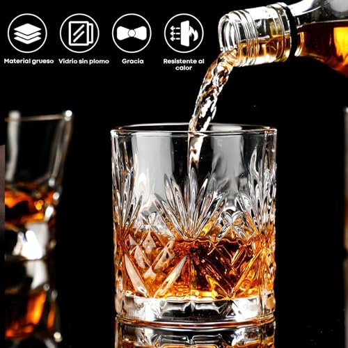 El Mejor Listado de Vasos old fashion para comprar online. 5 Imagen adicional