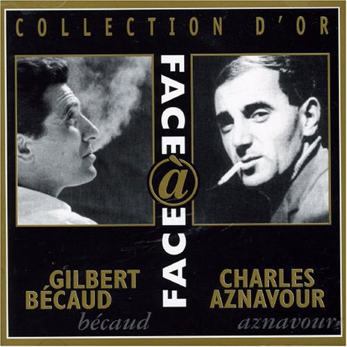 Face a Face [Audio CD]