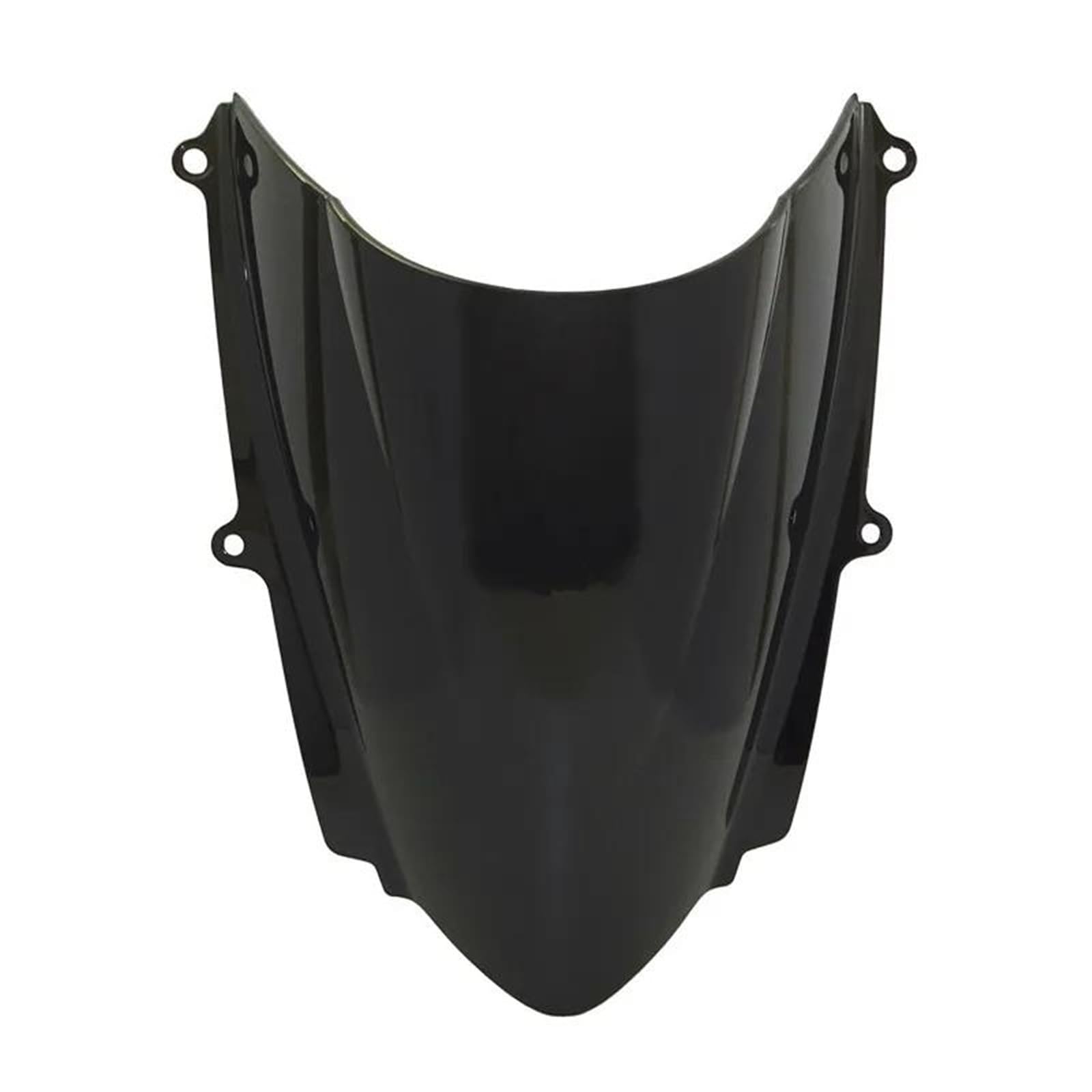 Pare-Brise Pare-Brise Et Déflecteur De Vent pour Moto pour Daytona 675 / R (2013-2017) – Protection, Visière Et Spoiler Déflecteur Bulle(Fumée Sombre)