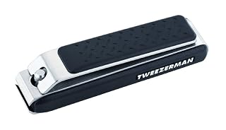 Tweezerman G.E.A.R. Precision Grip Toenail Clipper