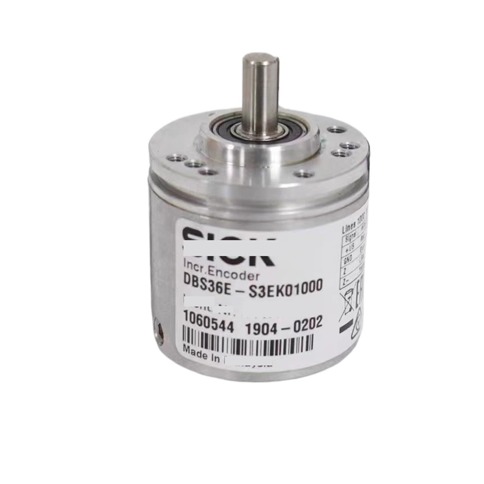 PWQBABJWL Encoder DBS36E-S3EK01000 Rotary