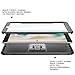 SUPCASE Unicorn Beetle PRO Case for iPad Air 3 (2019) and iPad Pro 10.5'' (2017), Heavy Duty with Built-in Screen Protector Full-body Rugged Protective Case (Black)