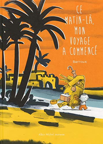 Ce matin là, mon voyage a commencé
