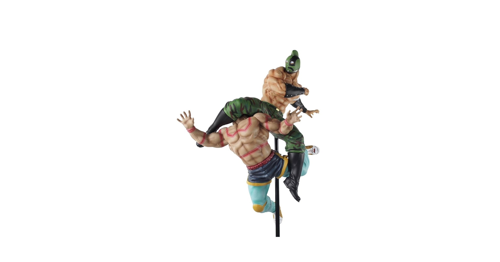 キン肉マン CCP CMC NO.61 マッスルスパーク・天 (原作カラー) Amazon.co.jp: CCP Muscular Collection NO.61 マッスルスパーク