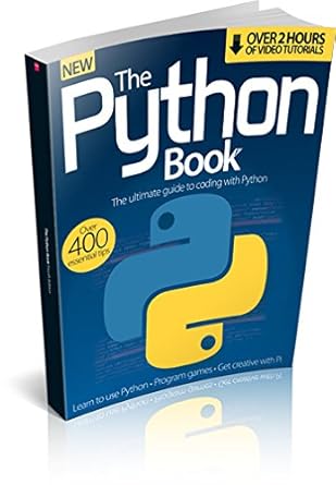 The Python Book Fourth Edition: Amazon.co.uk: Imagine Publishing ...