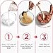 Know Better for Cats – Beef Recipe, RAW Cat Food Premix/Supplement for Making Homemade Cat Food, All Natural, Holistic Veterinarian Approved, Grain Free, No Artificial Additives