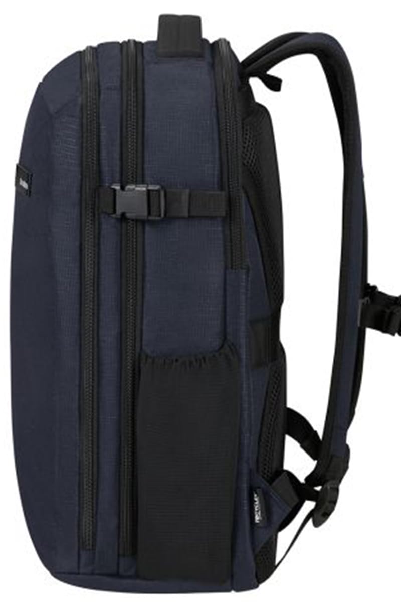 Samsonite Roader - Mochila PC 15.6 Pulgadas, 44 cm, 24 L, Azul (Dark Blue)