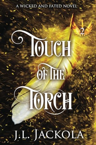 Touch of the Torch (Wicked Hunters Duet)
