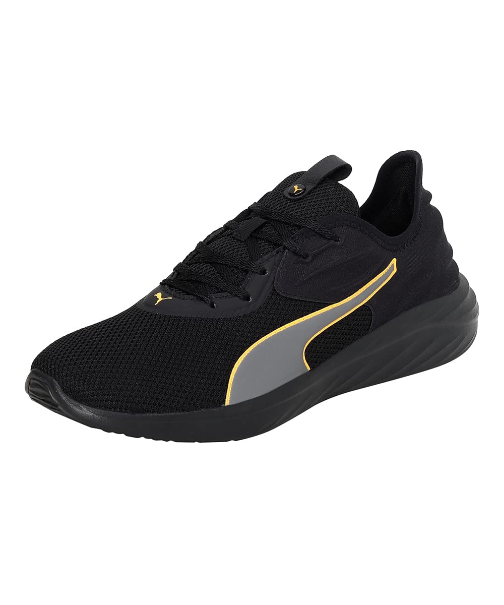 Puma Unisex-Adult Better Foam Emerge 3D Rise Black-Sun Stream Walking Shoe - 11 UK (37705503) (B0B8DJXWK4) Amazon Price History, Amazon Price Tracker