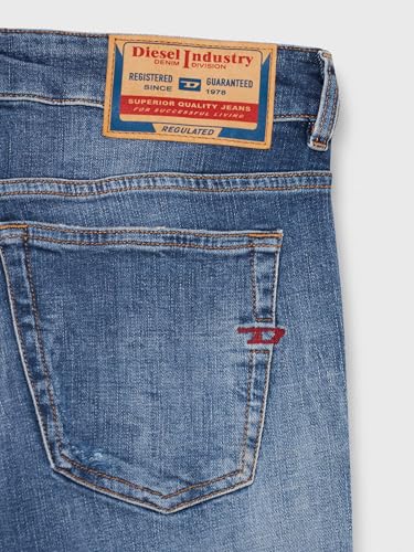 Image of Diesel 1979 Sleenker Skinny Jeans