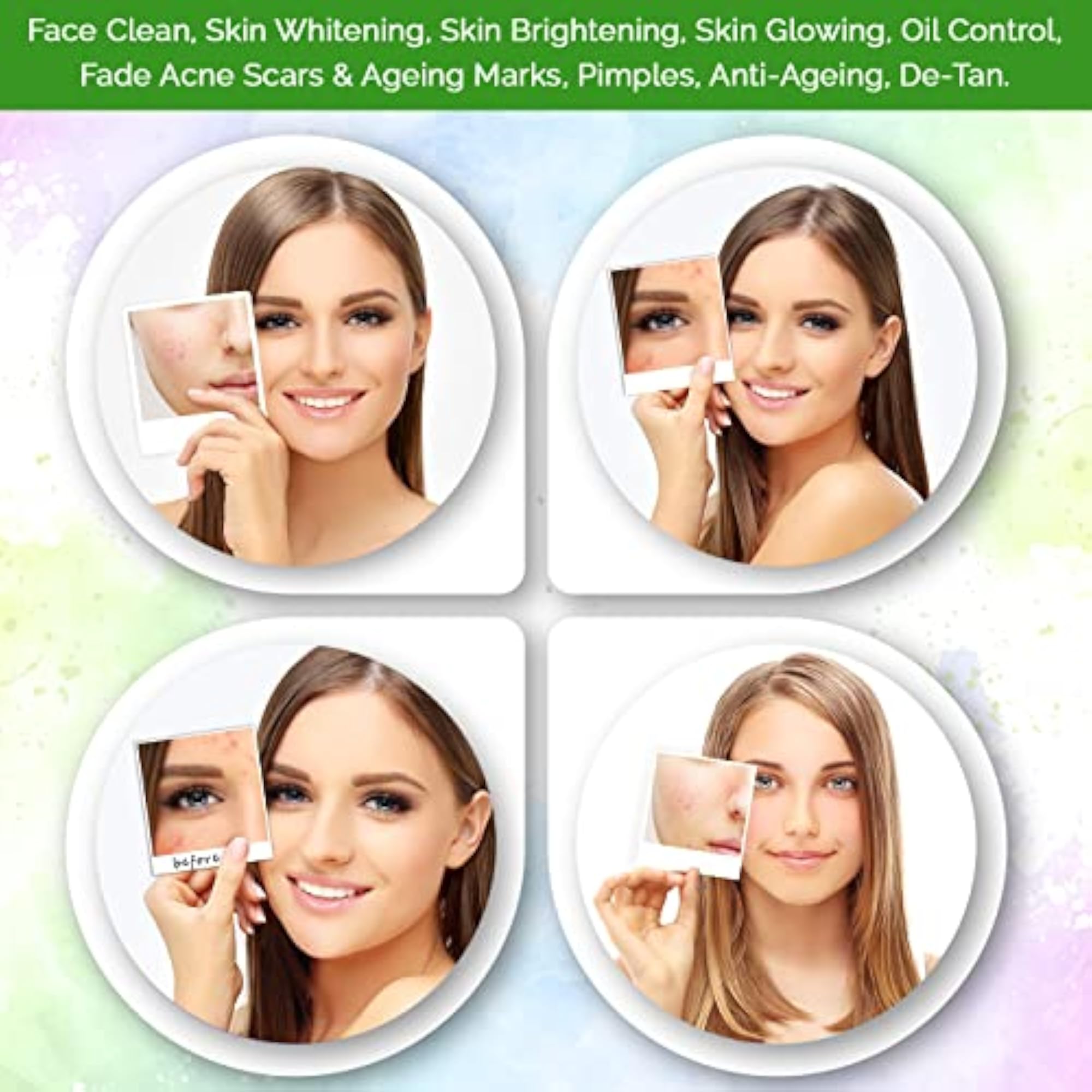 Mulethi Powder for Face and Hair Care, 100 Grams