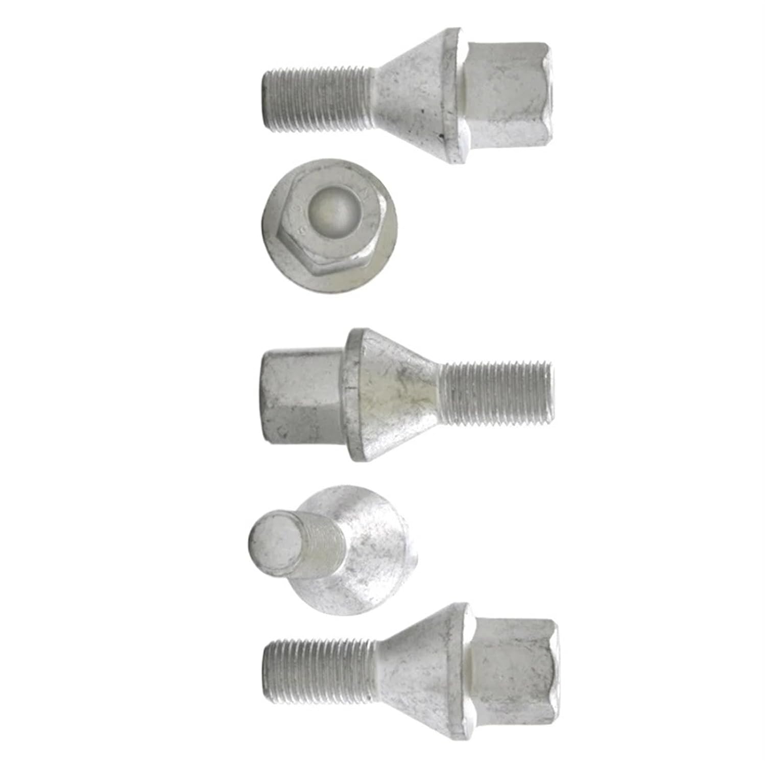 Car Locking for Trumpchi for GS5 GS4 GS8 GA3S GA5 GA6 Tire Bolts Wheel and Bearing Mounting Bolt Replacements Steel Tire Bolt Replacements