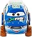 Disney Car Toys XRS Mud Racing Dino Draftsky Vehicle 155 Scale Die-Casts, Real Suspensions, Off-Road, Dirt-Splashed Design, All-Terrain Wheels, Ages 3 and upâ€‹