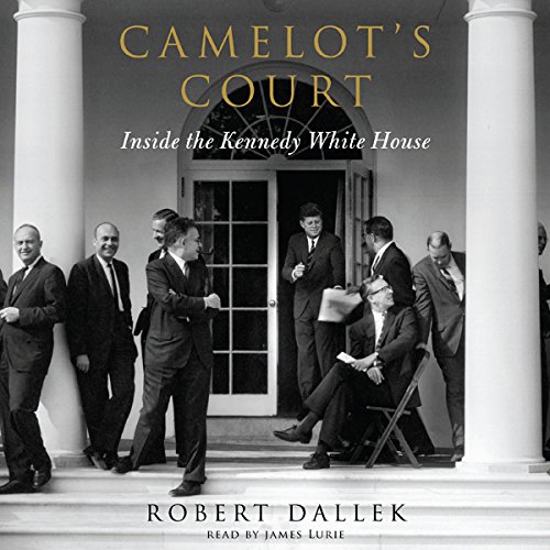 Cover art for Camelot's Court