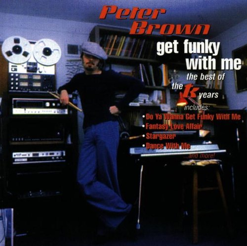 Get Funky With Me - The Best of the TK Years