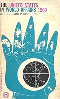 United States in World Affairs, The: 1960 B000AN3K7C Book Cover