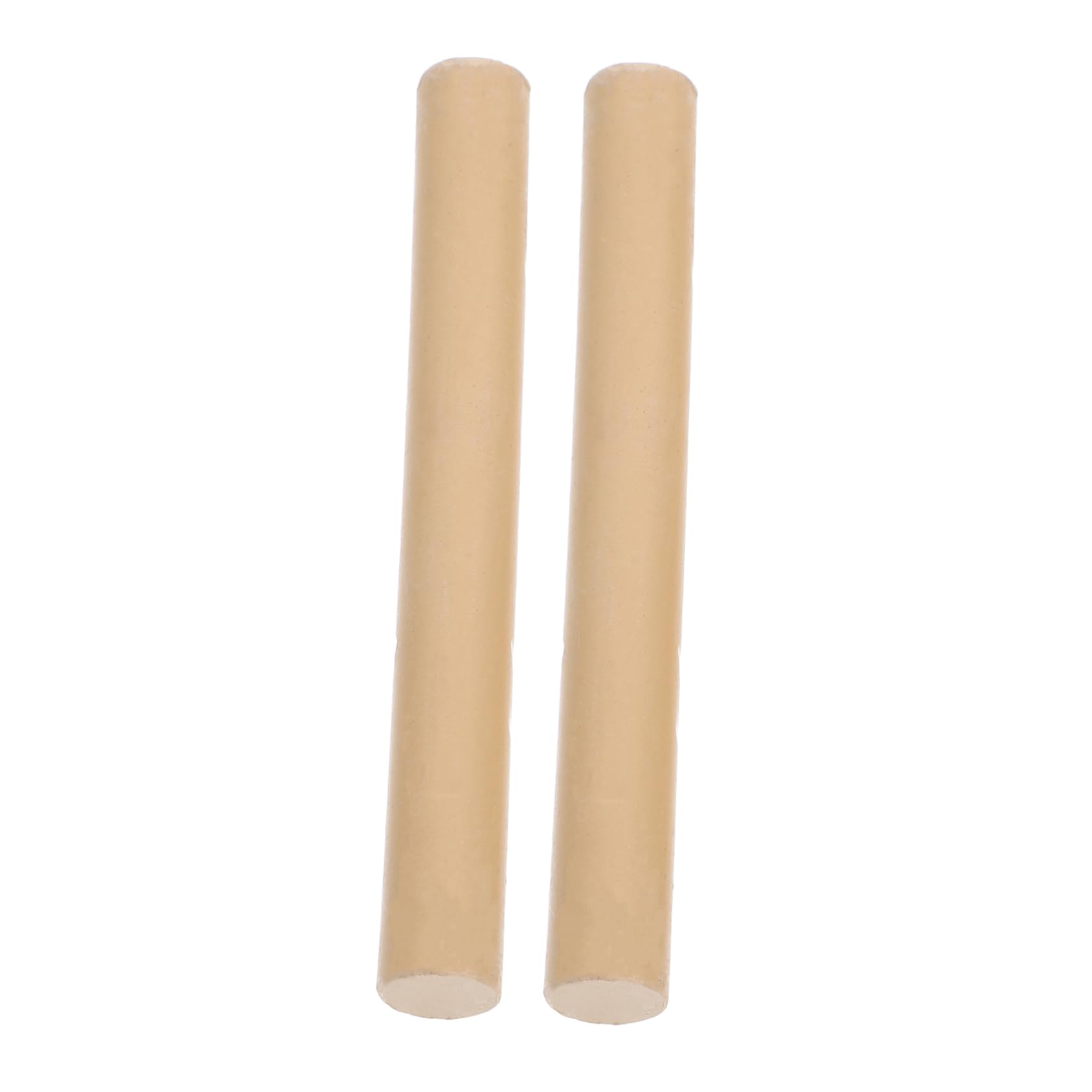 Cabilock 2Pcs Furniture Repair Marker Pen Easy to Use Wood Filler for Scratch Repair Floors Doors Tables Seamless Match for Various Wood Finishes