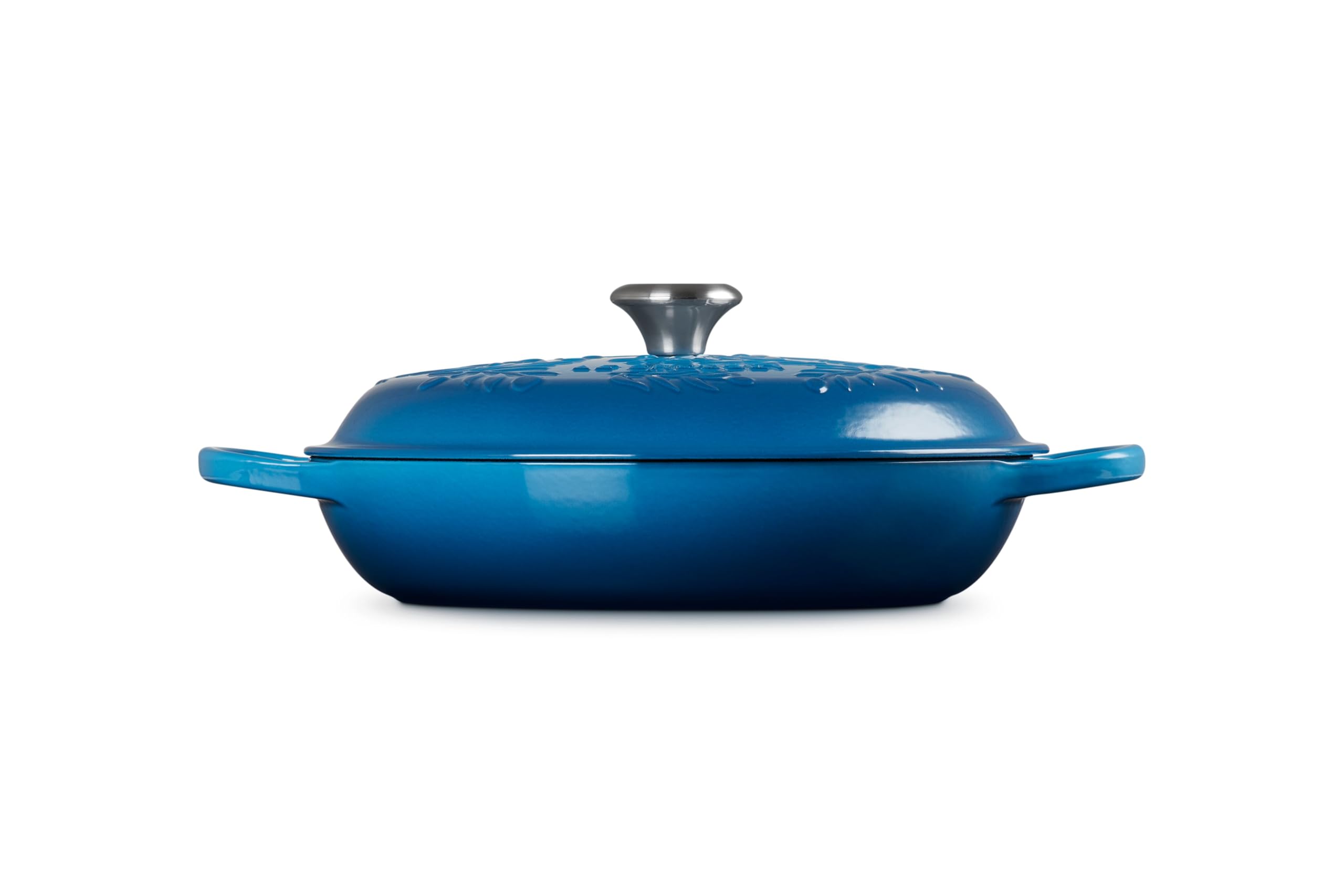 Amazon.com: Le Creuset Olive Branch Collection Enameled Cast Iron