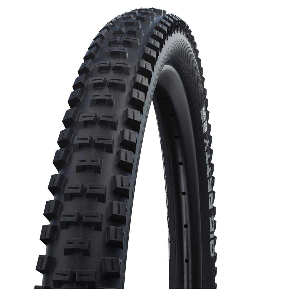 Schwalbe Black Big Betty Performance Addix Dd Folding Tyre - 27.5" - / 27.5" / 2.4" / Folding / Tubeless