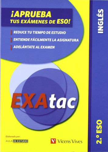 Exatac. 2 ESO. Ingles
