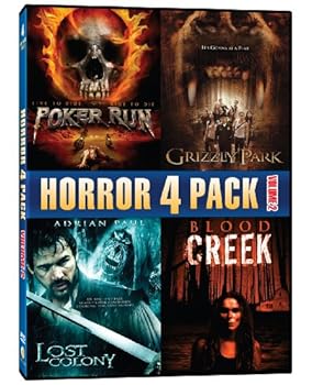 Horror 4 Pack Vol.2