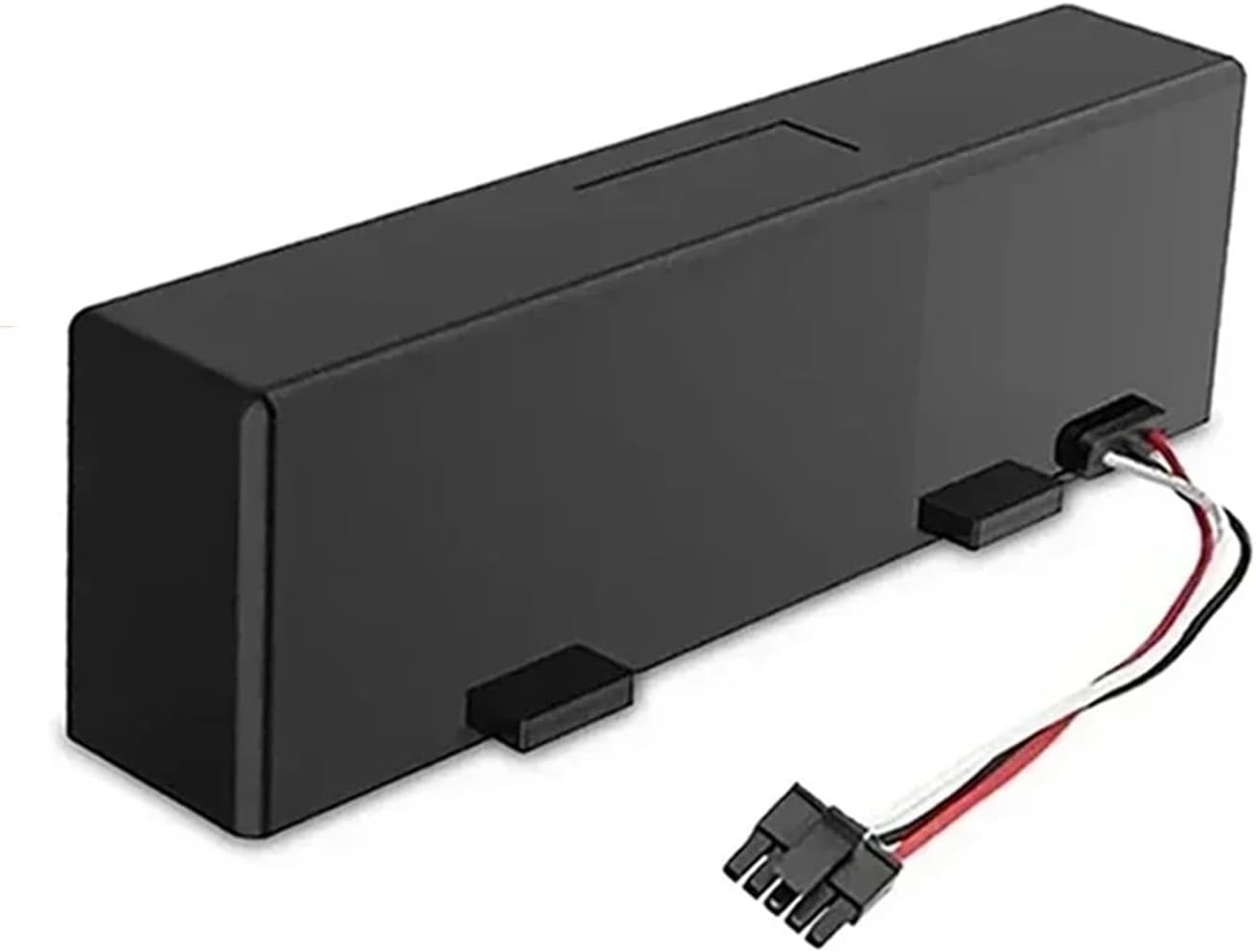 14.8V 2600mah/4000mah Robot Vacuum Cleaner Replacement Accessories Battery,Compatible For Mijia 1S/STYTJ02YM,Compatible For Haier JX37(3200mAh)
