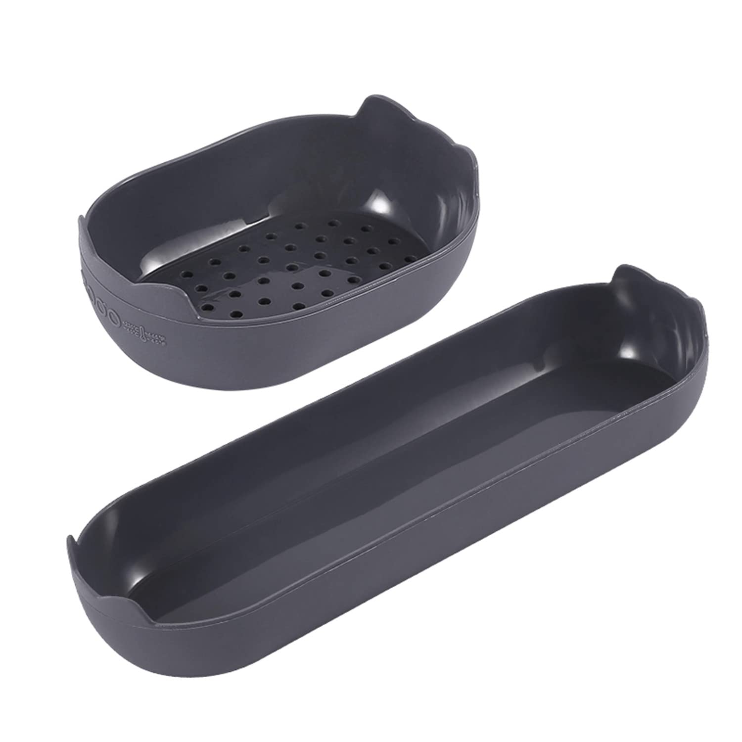 Stampo In Silicone Per Baguette E Dolci, 4 Pezzi Antiaderente, Per Cioccolato E Pane, Resistente Al Calore Fino A 230°C