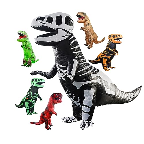 disfraz t rex inflable Marca BECKON