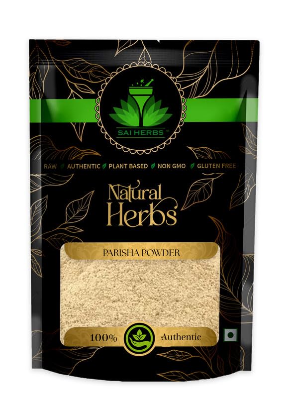 SAI HERBS Parisha Powder - Thespesia Populnea Powder - Pure & Natural (500 Grams) (B0C2R5K2JC) Amazon Price History, Amazon Price Tracker