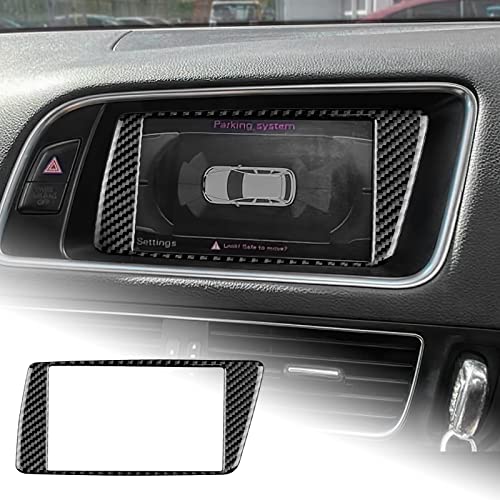 AIRSPEED �A�E�f Q5 2009-2016��p �A�N�Z�T���[�p�[�c ���A���J�[�{���t�@�C�o�[�� �J�[�Z���^�[�R���g���[���i�r�Q�[�V�����X�N���[���g�����X�e�b�J�[ Audi �����p�[�c �����t���[�� ������� �J�X�^�� �h���X�A�b�v ���ʃe�[�v�t�� 