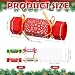 Imagen de 4 Piezas Cajas de Regalo Sorpresa Navidad