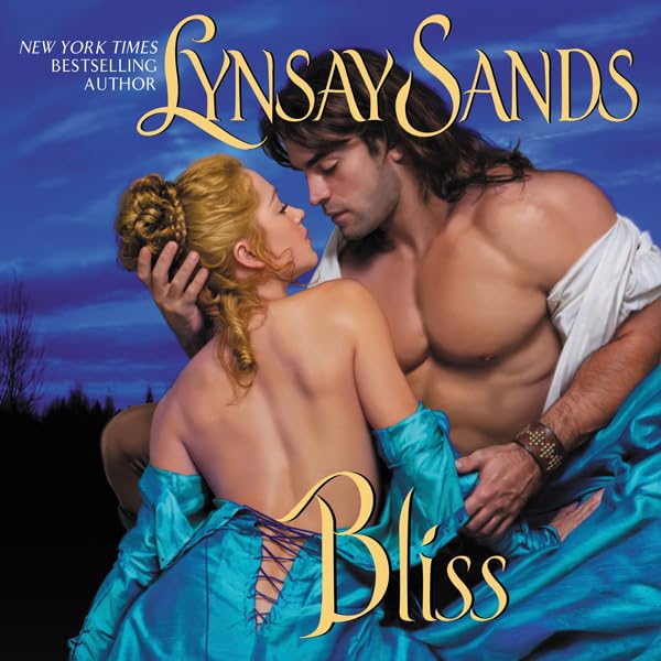 Cover art for Bliss