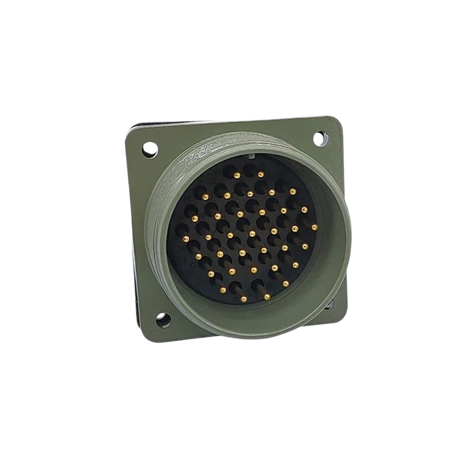 Wbobko Socket 3102 28-15P 1Pcs Mil Std 5015 Circular Connector 28-15 28-21 Socket Ms3102a Ms3106a Ms3108a Mil-C Connector(Socket 3102 28-15P)