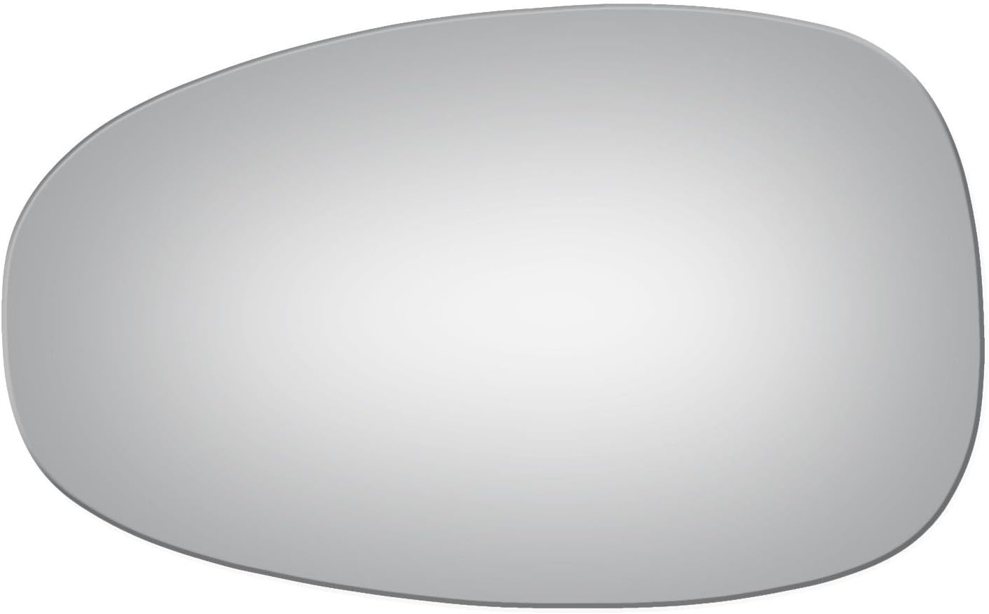 Burco 2912 Side View Mirror Hyundai XG300 2001-2001 Driver