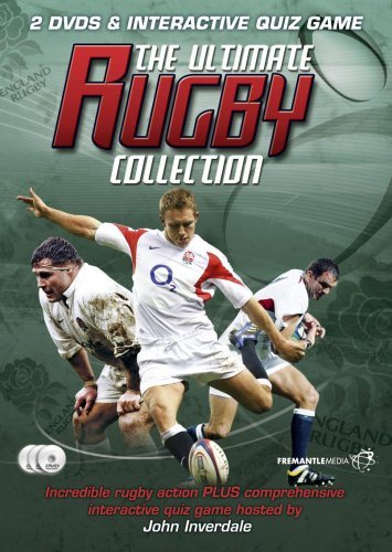 Amazon.com: Ultimate Rugby Collection, the [Import anglais] : Movies & TV