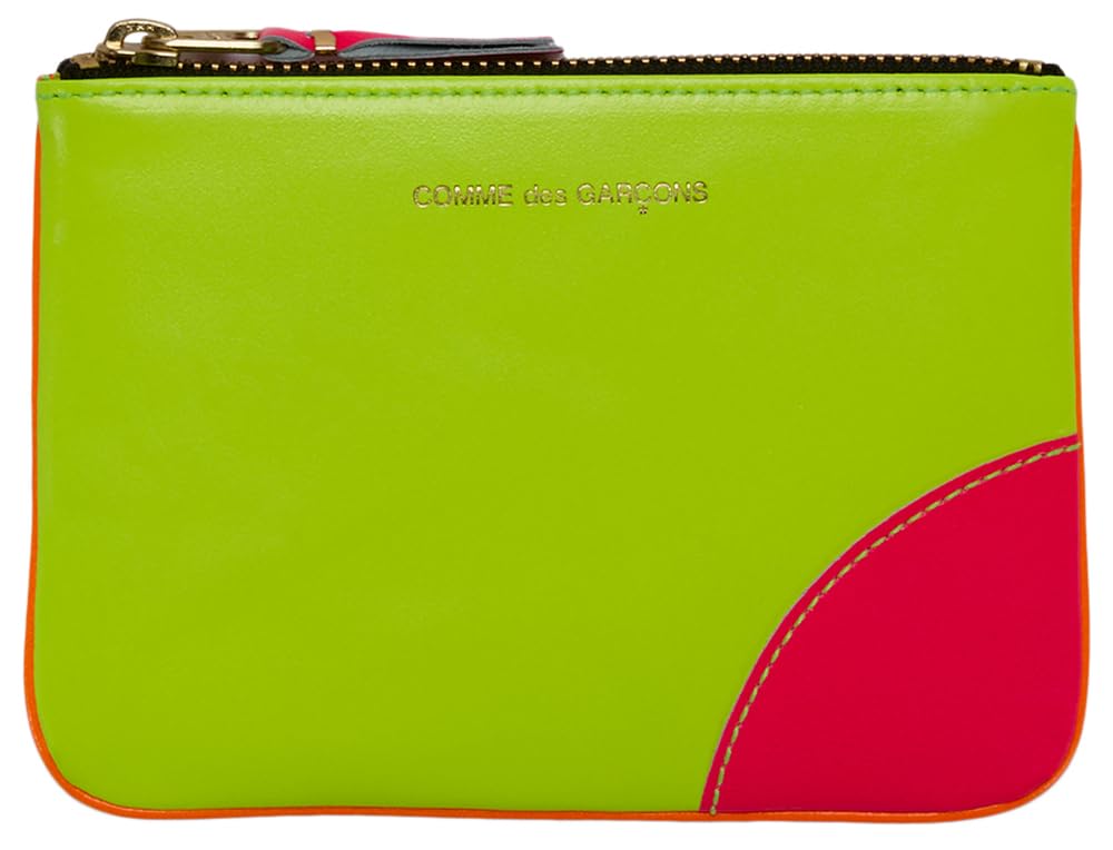 Pre-loved Super Fluo Wallet