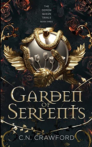 Book cover for Garden of Serpents
