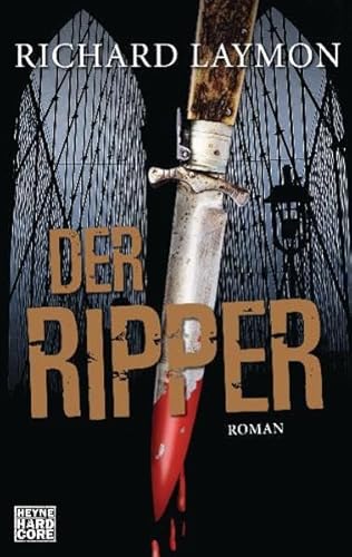 Preisvergleich Produktbild Der Ripper: Roman
