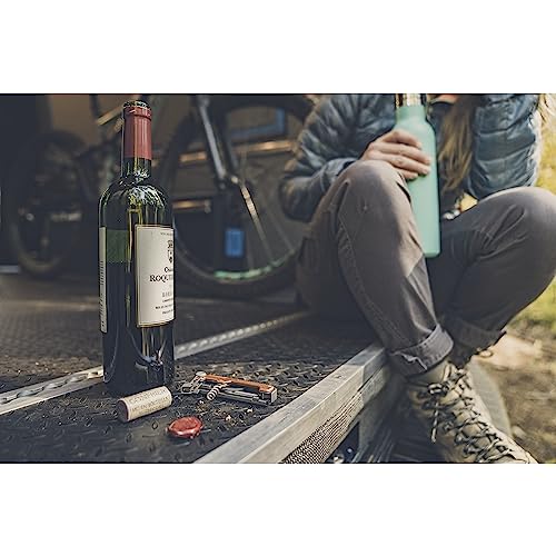 Gerber Gear Around Camp Kit - Includes Tri-Tip Mini Cleaver, Armbar Cork Multi-Tool & ComplEAT Multi-Tong - Premium Camping Equipment - Image 6